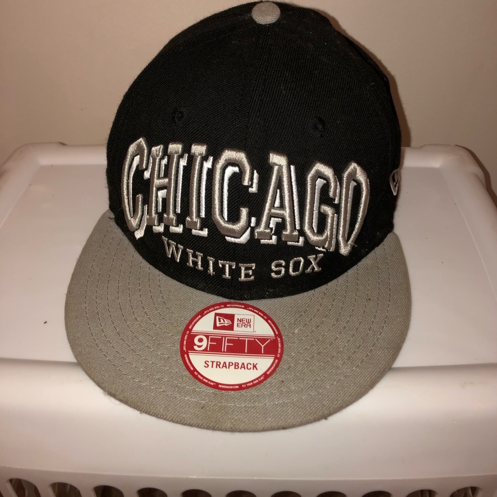 New Era Chicago White socks Hat